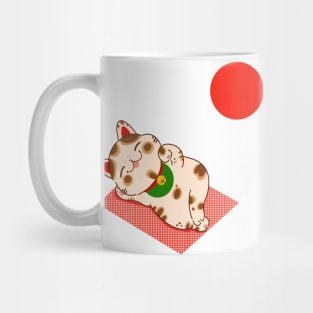 Toasted Mochi Neko Mug